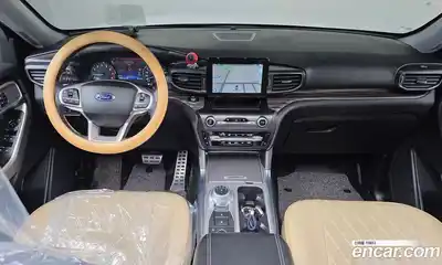 Ford Explorer 2020 2.3 гидро в Москве № 976254, миниатюра 7