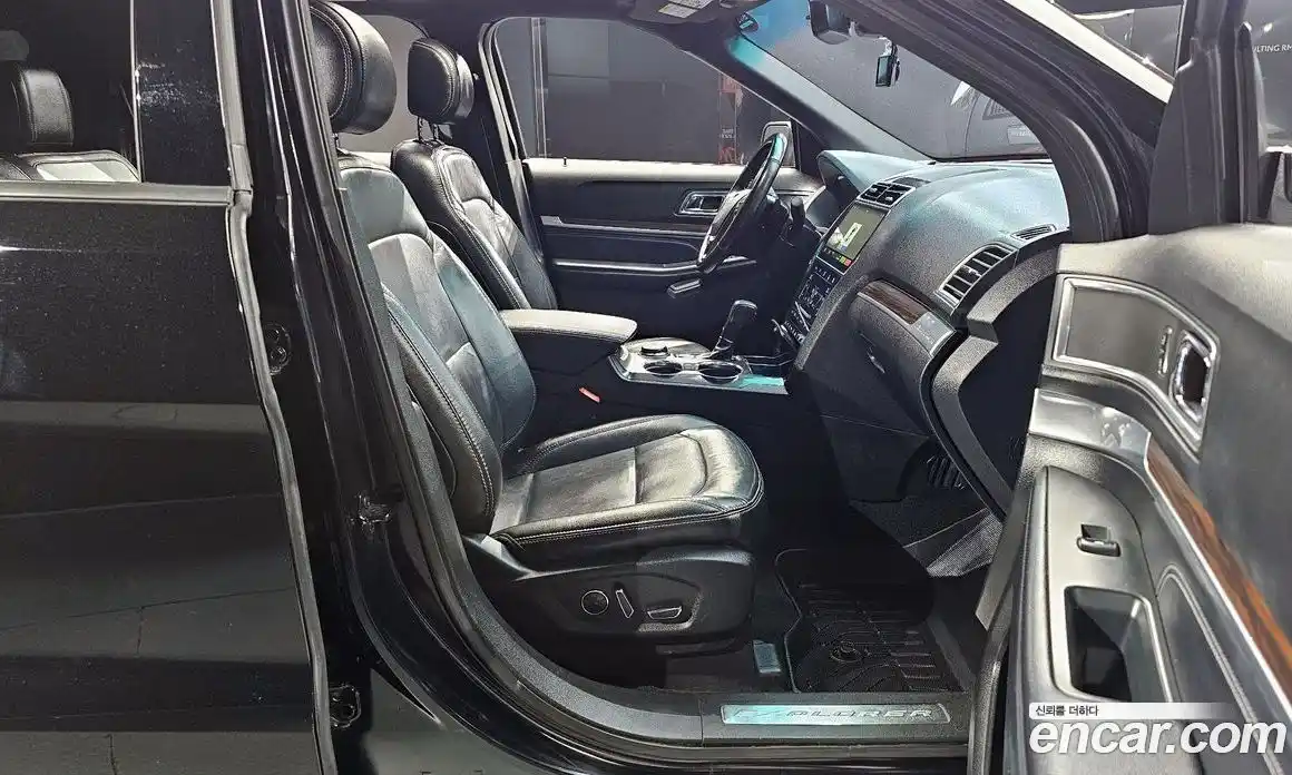 Ford Explorer 2016 3.5 гидро в Москве № 976325, фото 11