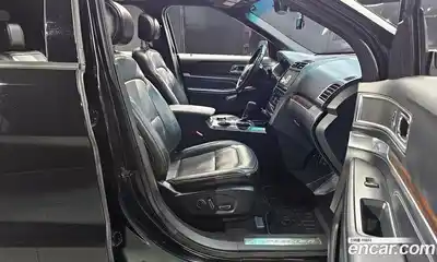 Ford Explorer 2016 3.5 гидро в Москве № 976325, миниатюра 11