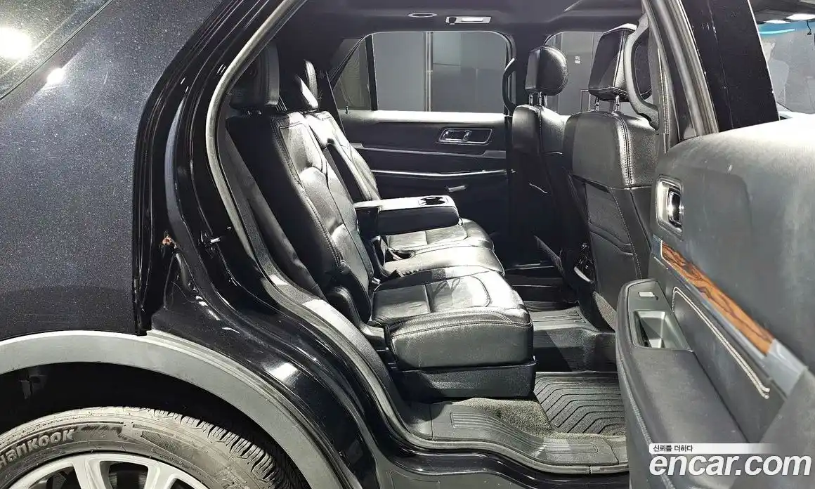 Ford Explorer 2016 3.5 гидро в Москве № 976325, фото 12