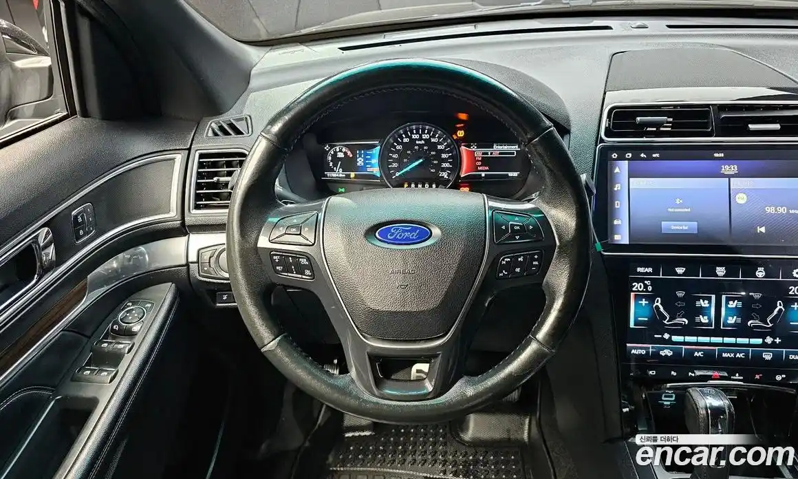 Ford Explorer 2016 3.5 гидро в Москве № 976325, фото 13