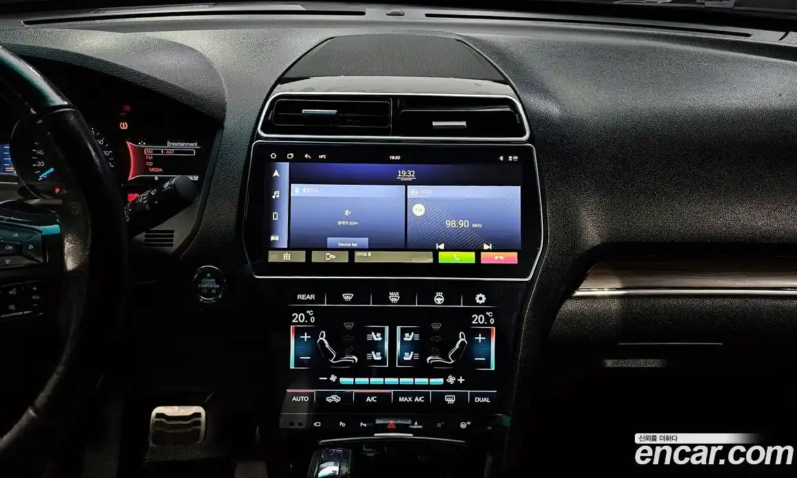 Ford Explorer 2016 3.5 гидро в Москве № 976325, фото 16
