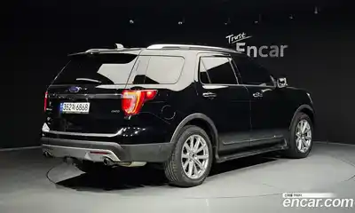 Ford Explorer 2016 3.5 гидро в Москве № 976325, миниатюра 2