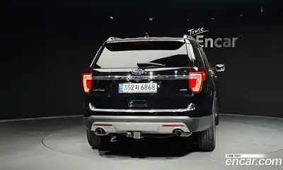 Ford Explorer 2016 3.5 гидро в Москве № 976325, миниатюра 4