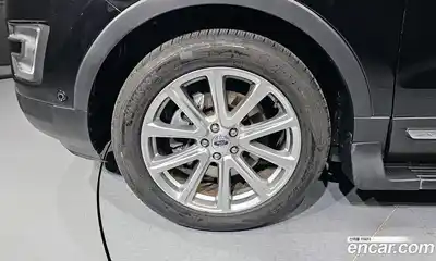 Ford Explorer 2016 3.5 гидро в Москве № 976325, миниатюра 5