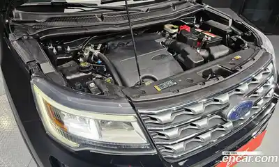 Ford Explorer 2016 3.5 гидро в Москве № 976325, миниатюра 6