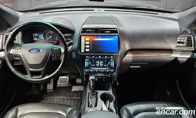 Ford Explorer 2016 3.5 гидро в Москве № 976325, миниатюра 7