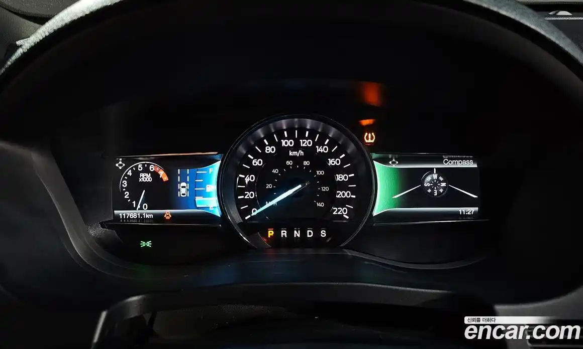Ford Explorer 2016 3.5 гидро в Москве № 976325, фото 8