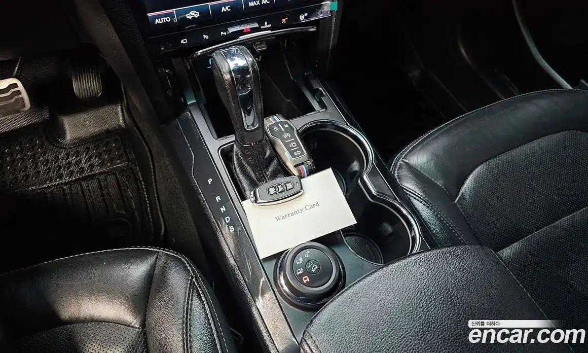 Ford Explorer 2016 3.5 гидро в Москве № 976325, фото 9
