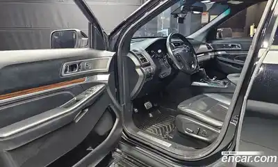 Ford Explorer 2016 3.5 гидро в Москве № 976325, миниатюра 10