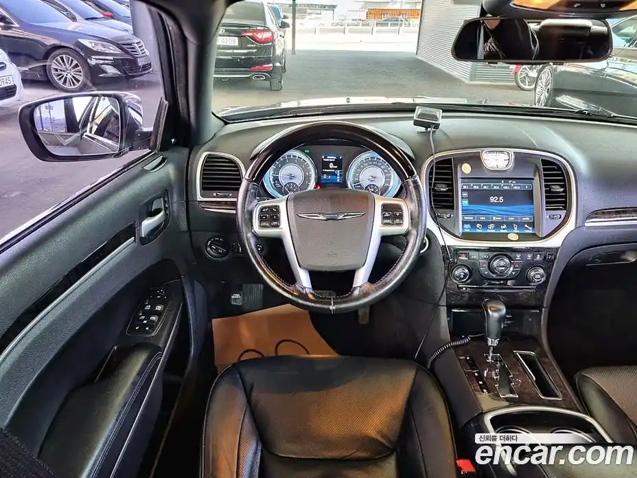 Chrysler 300C 2012 3.0 гидро в Москве № 976653, фото 12