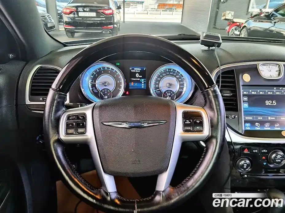 Chrysler 300C 2012 3.0 гидро в Москве № 976653, фото 13