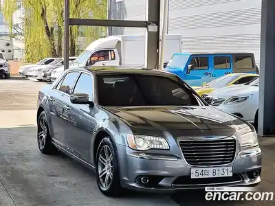 Chrysler 300C 2012 3.0 гидро в Москве № 976653, миниатюра 2