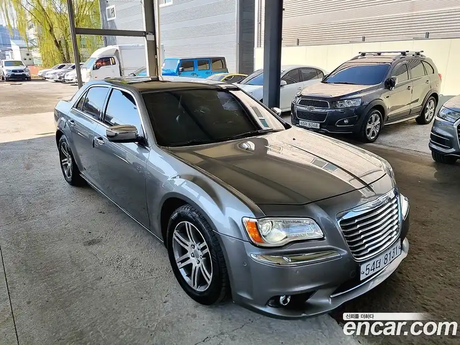 Chrysler 300C 2012 3.0 гидро в Москве № 976653, фото 3
