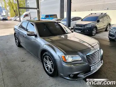 Chrysler 300C 2012 3.0 гидро в Москве № 976653, миниатюра 3