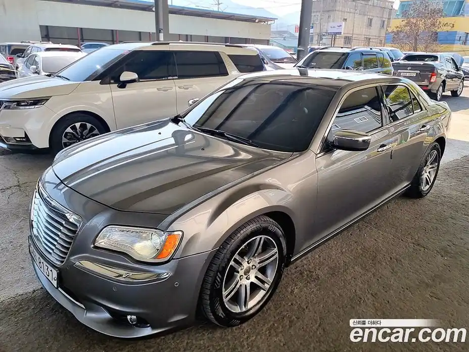 Chrysler 300C 2012 3.0 гидро в Москве № 976653, фото 4