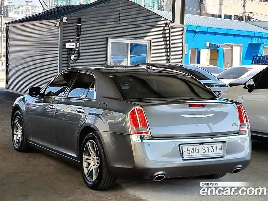 Chrysler 300C 2012 3.0 гидро в Москве № 976653, фото 5