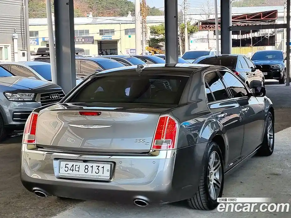 Chrysler 300C 2012 3.0 гидро в Москве № 976653, фото 6