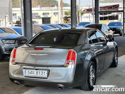Chrysler 300C 2012 3.0 гидро в Москве № 976653, миниатюра 6