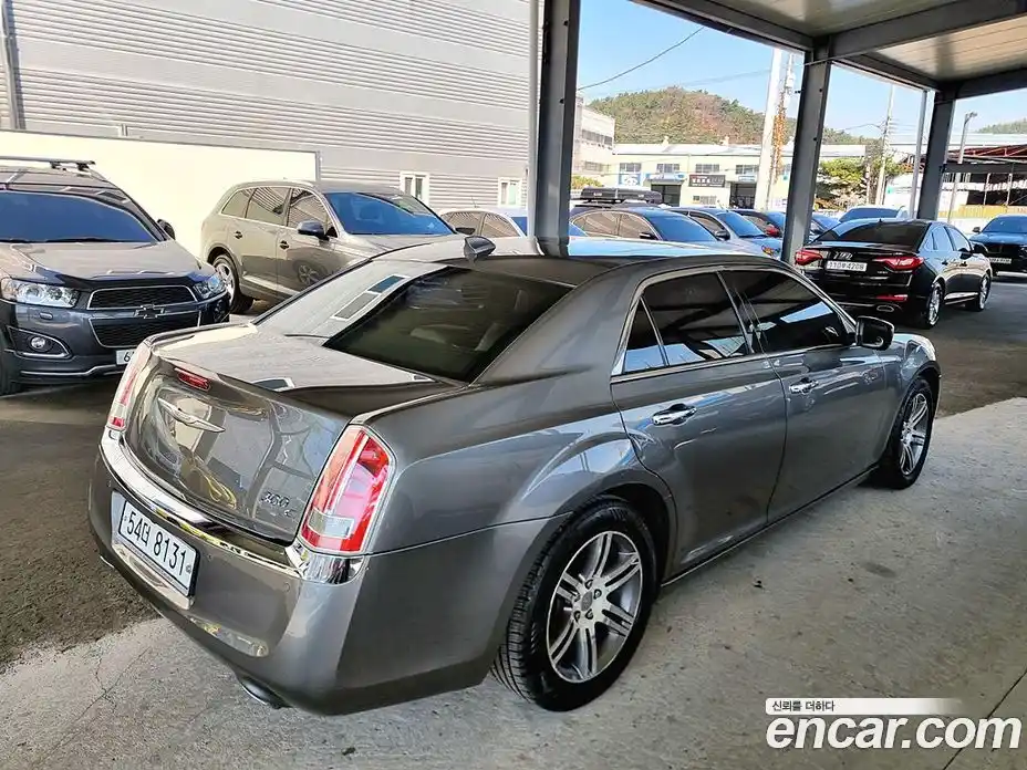 Chrysler 300C 2012 3.0 гидро в Москве № 976653, фото 7