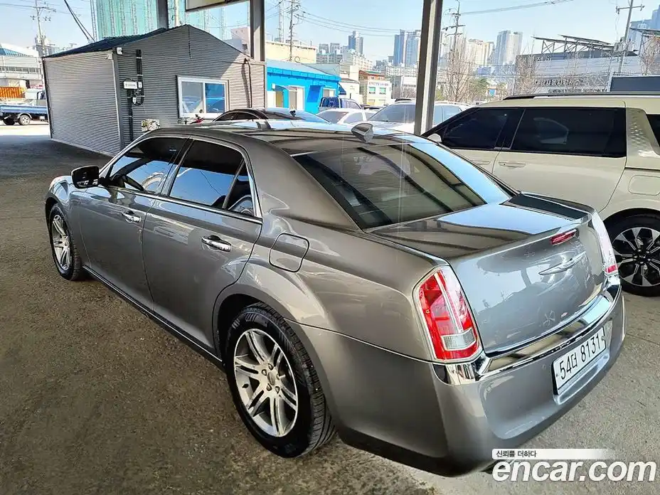 Chrysler 300C 2012 3.0 гидро в Москве № 976653, фото 8