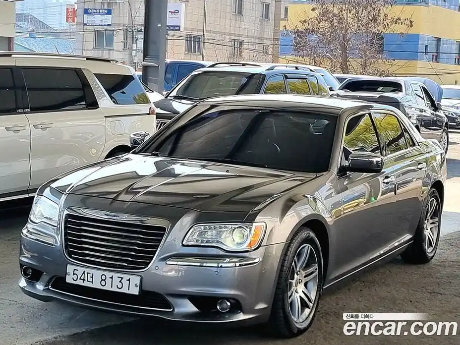 Chrysler 300C 2012 3.0 гидро в Москве № 976653, фото 9