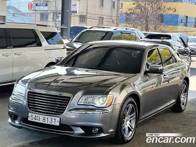 Chrysler 300C 2012 3.0 гидро в Москве № 976653, миниатюра 9