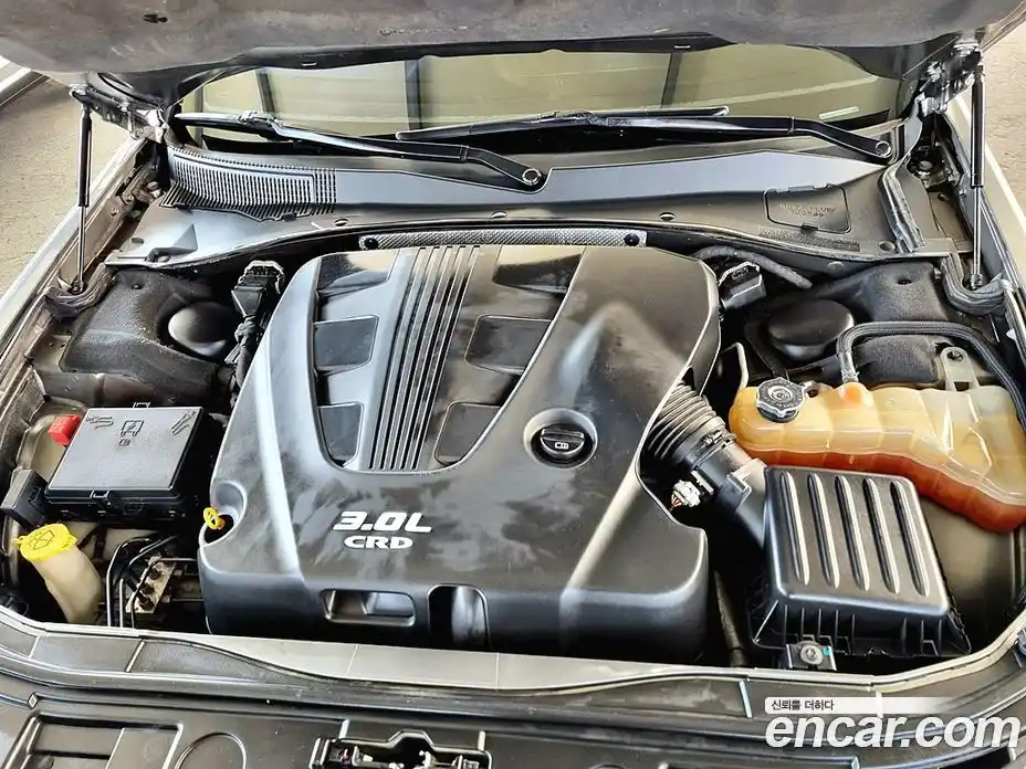 Chrysler 300C 2012 3.0 гидро в Москве № 976653, фото 10