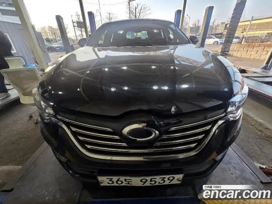 Renault SM6 2016 1.6 Автомат в Москве № 1000642, фото 1