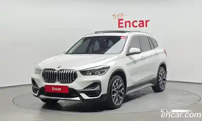 BMW X1, 2022