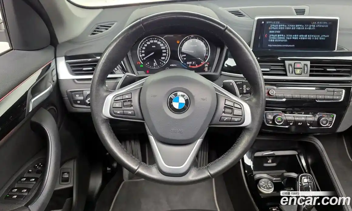BMW X1 2022 2.0 гидро в Москве № 1001106, фото 13