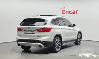 BMW X1 2022 2.0 гидро в Москве № 1001106, миниатюра 2