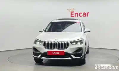 BMW X1 2022 2.0 гидро в Москве № 1001106, миниатюра 3