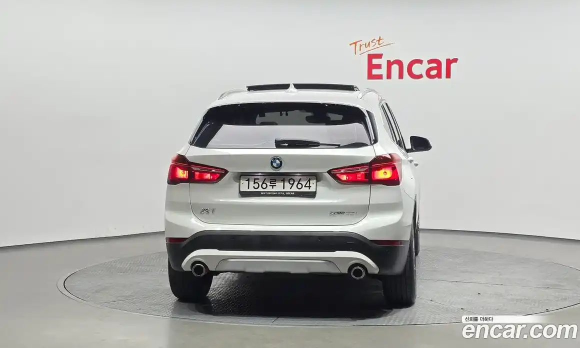 BMW X1 2022 2.0 гидро в Москве № 1001106, фото 4