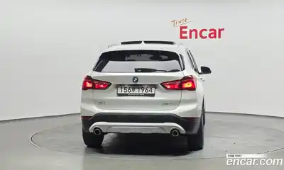 BMW X1 2022 2.0 гидро в Москве № 1001106, миниатюра 4