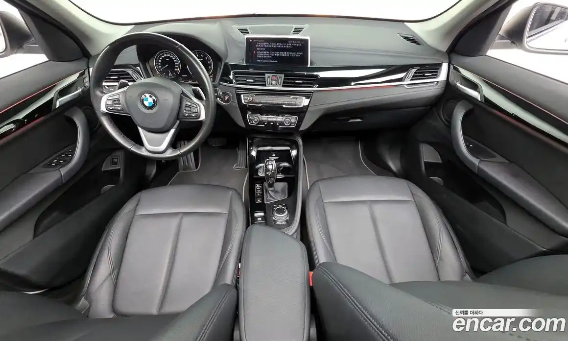 BMW X1 2022 2.0 гидро в Москве № 1001106, фото 7