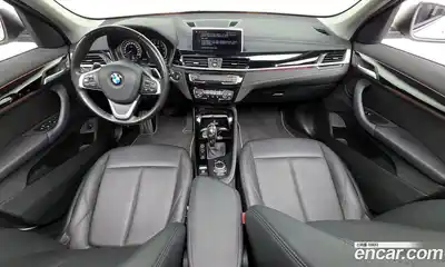 BMW X1 2022 2.0 гидро в Москве № 1001106, миниатюра 7