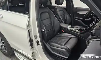 Mercedes-Benz GLC-Class 2021 2.0 гидро в Москве № 1001475, миниатюра 11