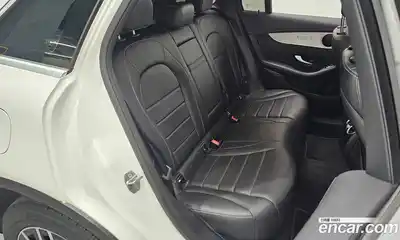 Mercedes-Benz GLC-Class 2021 2.0 гидро в Москве № 1001475, миниатюра 12