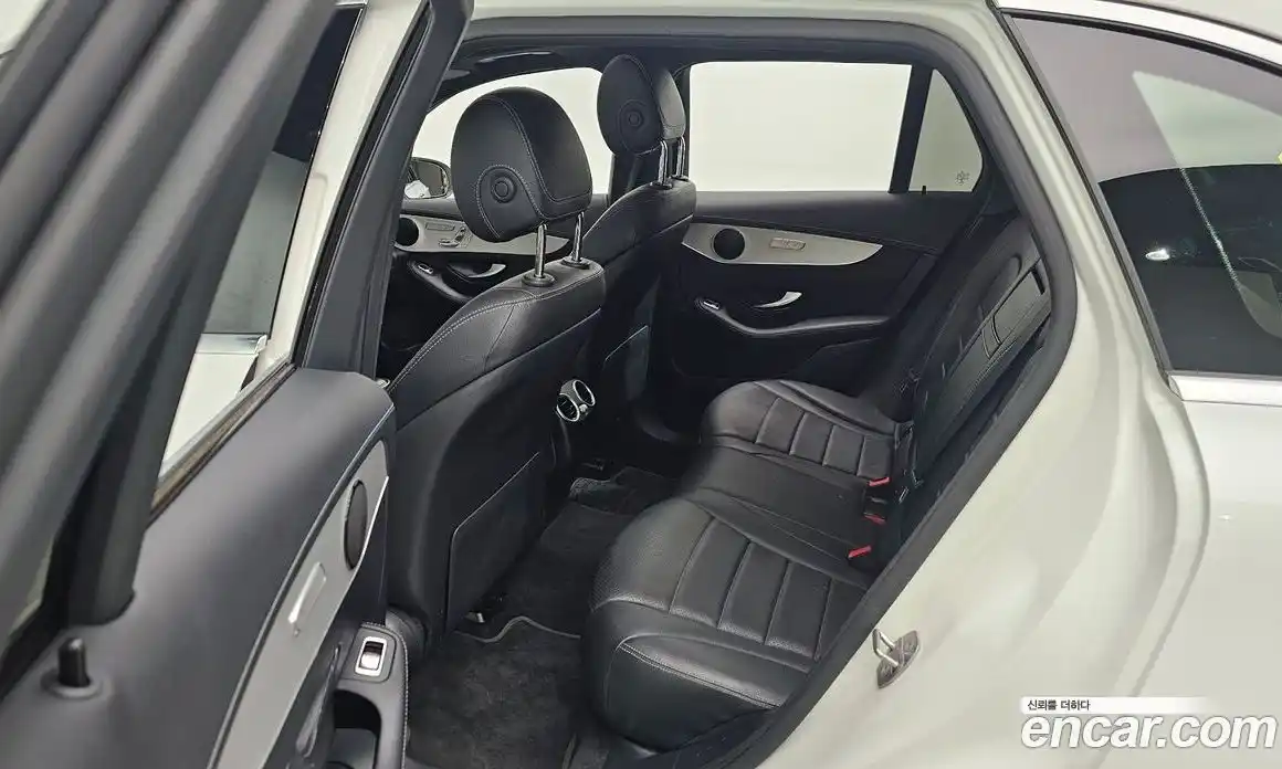 Mercedes-Benz GLC-Class 2021 2.0 гидро в Москве № 1001475, фото 13