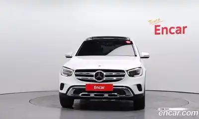 Mercedes-Benz GLC-Class 2021 2.0 гидро в Москве № 1001475, миниатюра 3