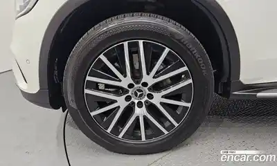 Mercedes-Benz GLC-Class 2021 2.0 гидро в Москве № 1001475, миниатюра 5