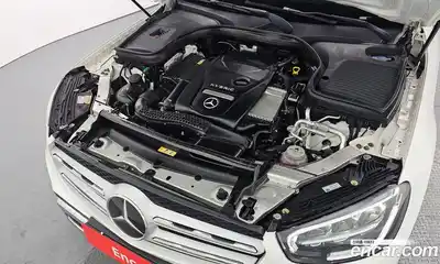 Mercedes-Benz GLC-Class 2021 2.0 гидро в Москве № 1001475, миниатюра 6