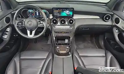 Mercedes-Benz GLC-Class 2021 2.0 гидро в Москве № 1001475, миниатюра 7