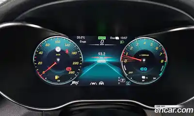 Mercedes-Benz GLC-Class 2021 2.0 гидро в Москве № 1001475, миниатюра 8
