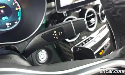 Mercedes-Benz GLC-Class 2021 2.0 гидро в Москве № 1001475, миниатюра 9