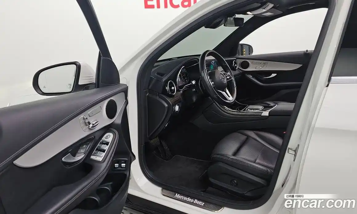 Mercedes-Benz GLC-Class 2021 2.0 гидро в Москве № 1001475, фото 10