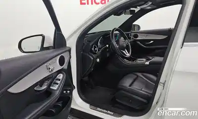 Mercedes-Benz GLC-Class 2021 2.0 гидро в Москве № 1001475, миниатюра 10