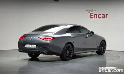 Mercedes-Benz CLS-Class, 2019