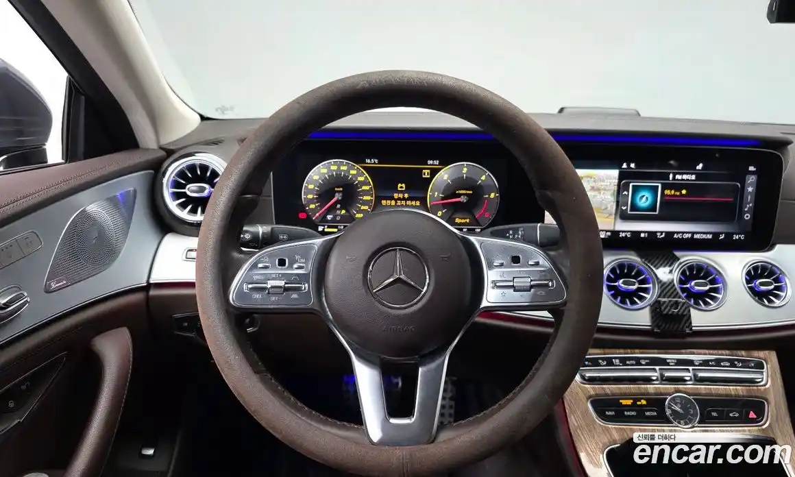 Mercedes-Benz CLS-Class 2019 2.9 гидро в Москве № 1001744, фото 12